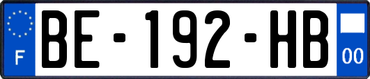 BE-192-HB