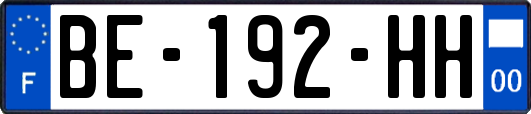 BE-192-HH