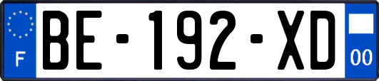 BE-192-XD