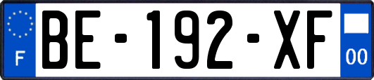 BE-192-XF