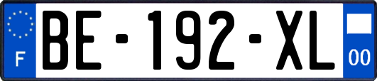 BE-192-XL