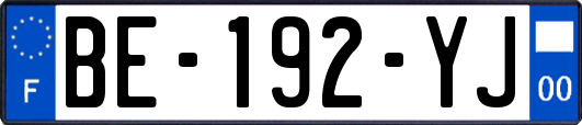 BE-192-YJ