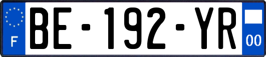 BE-192-YR