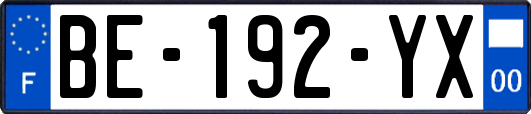 BE-192-YX
