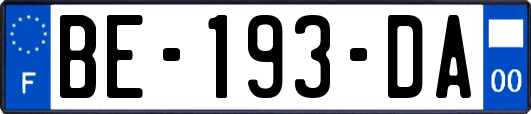 BE-193-DA