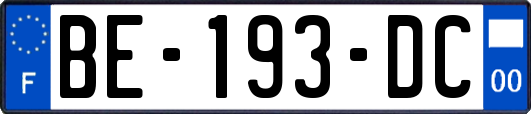 BE-193-DC