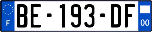 BE-193-DF