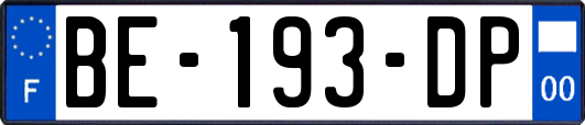 BE-193-DP
