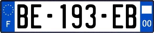 BE-193-EB