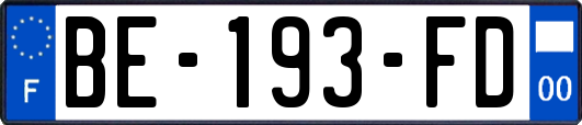 BE-193-FD