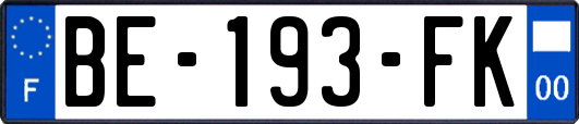 BE-193-FK