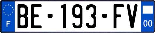 BE-193-FV