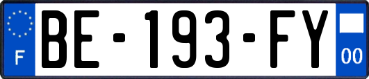 BE-193-FY