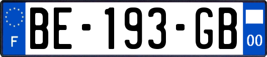 BE-193-GB