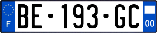 BE-193-GC