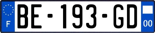 BE-193-GD