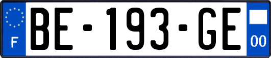 BE-193-GE