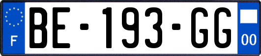 BE-193-GG
