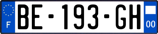 BE-193-GH