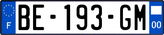 BE-193-GM