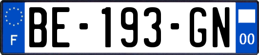 BE-193-GN