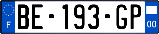 BE-193-GP