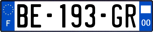 BE-193-GR