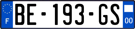 BE-193-GS