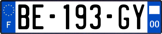 BE-193-GY