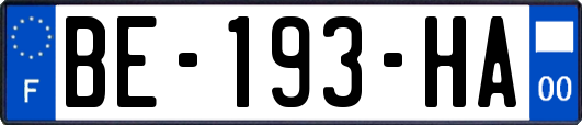BE-193-HA