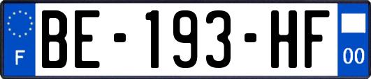 BE-193-HF