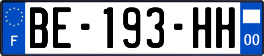 BE-193-HH