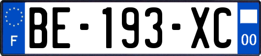 BE-193-XC