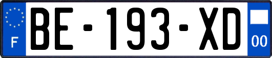 BE-193-XD