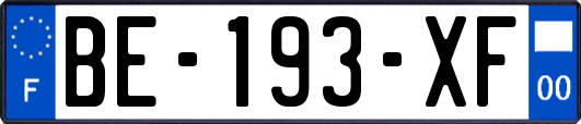 BE-193-XF