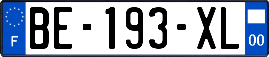 BE-193-XL