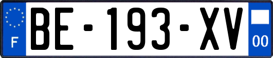 BE-193-XV