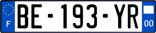 BE-193-YR