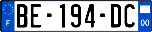 BE-194-DC
