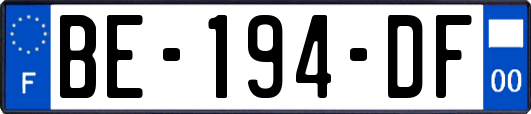 BE-194-DF
