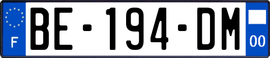 BE-194-DM
