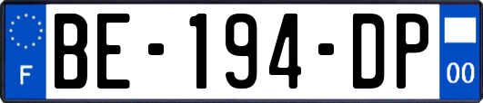 BE-194-DP