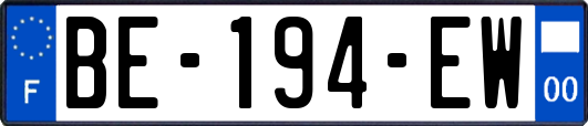 BE-194-EW