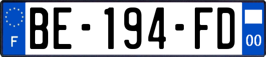 BE-194-FD