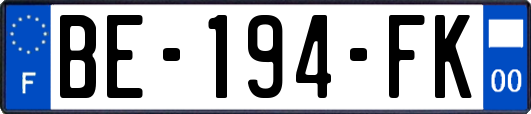 BE-194-FK