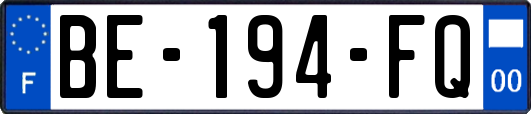 BE-194-FQ