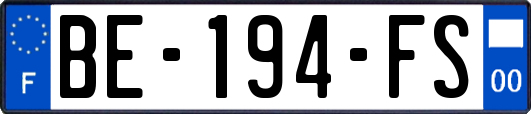 BE-194-FS