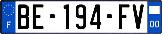 BE-194-FV