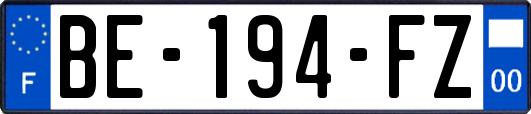 BE-194-FZ