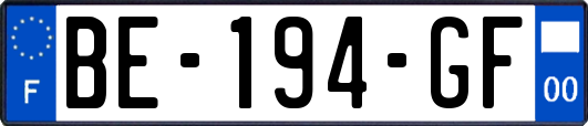 BE-194-GF